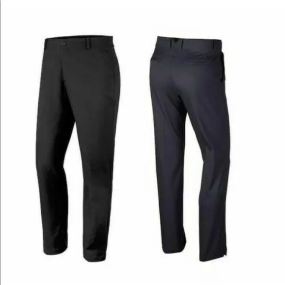 Nike Pants Nwt Nike Flex Dri Fit Unhemmed Golf Pants Poshmark